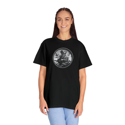 SLEEPY SLOTH - Unisex Garment-Dyed T-shirt