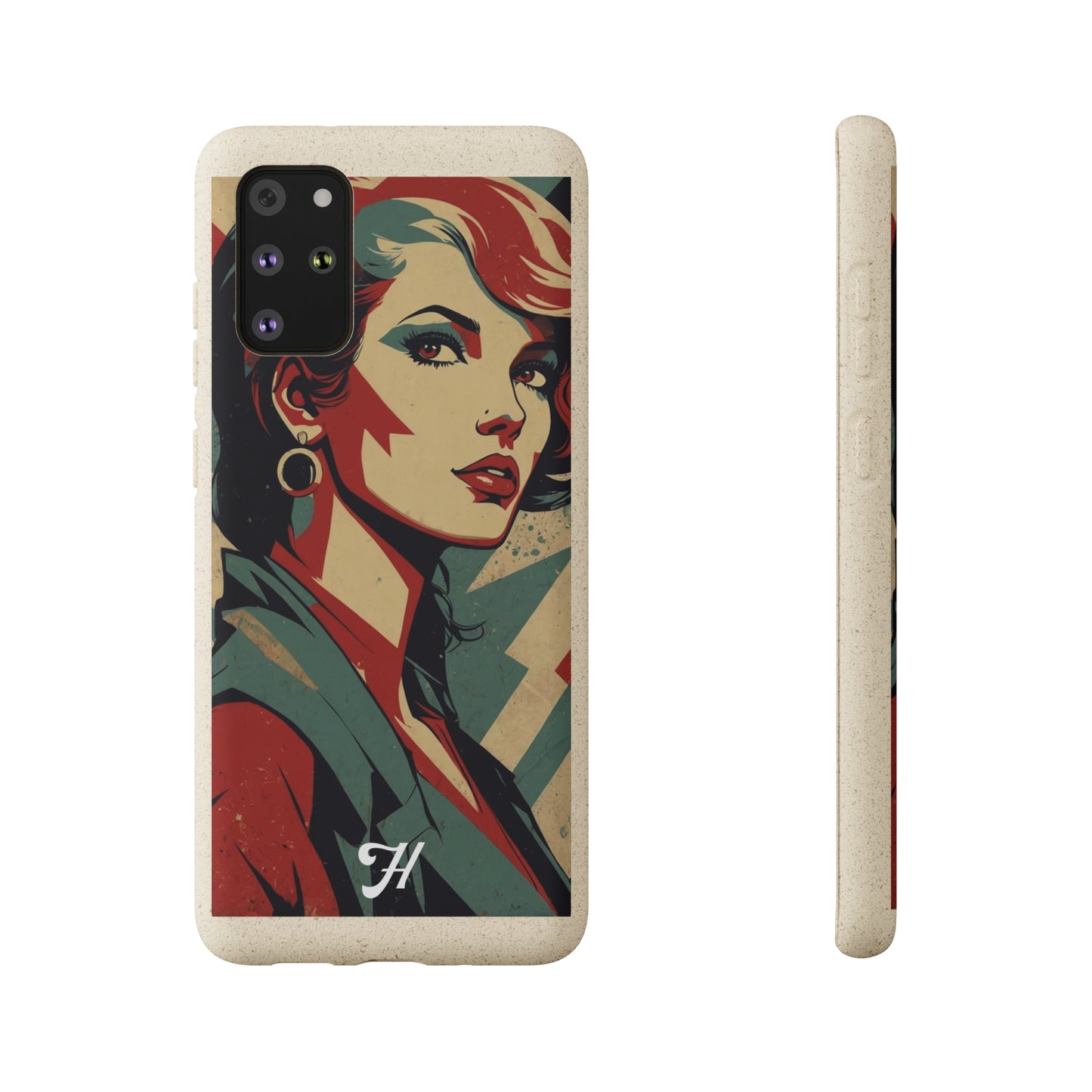 ART NOUVEAU CASE 16 - Biodegradable Cases