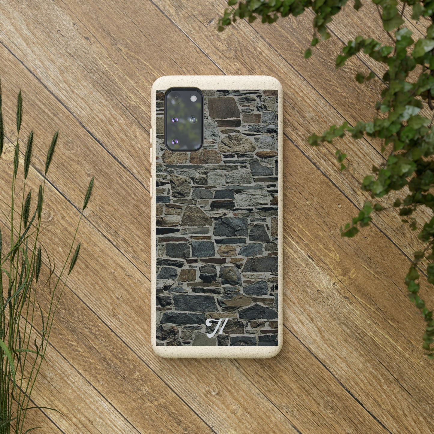 Texture 1 - Biodegradable Cases