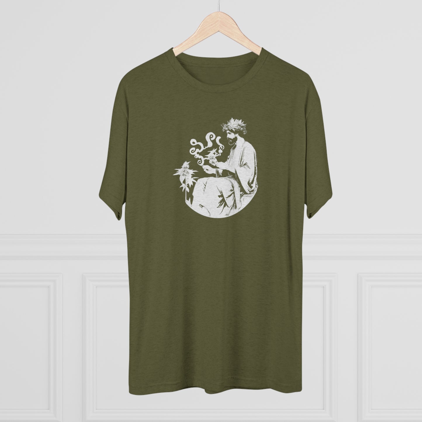 APOSTLE13 - Unisex Tri-Blend Crew Tee