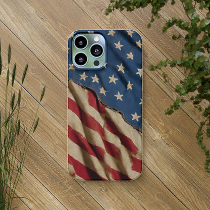 PATRIOT 1 - Biodegradable Cases