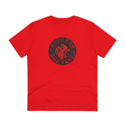 NYC TOKEN - Organic Creator T-shirt - Unisex