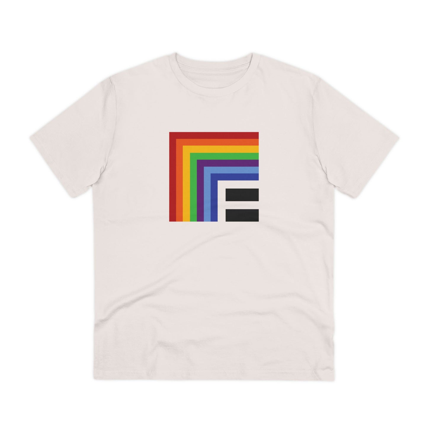 EQUALITY - Organic Creator T-shirt - Unisex