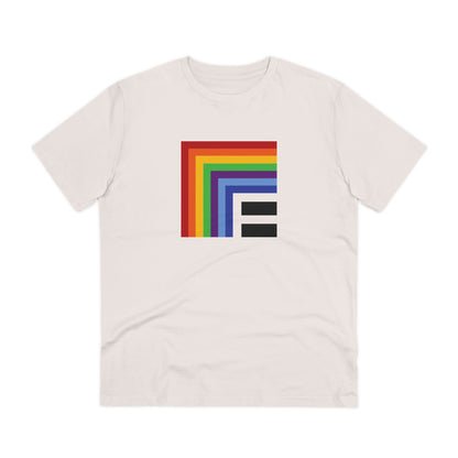 EQUALITY - Organic Creator T-shirt - Unisex