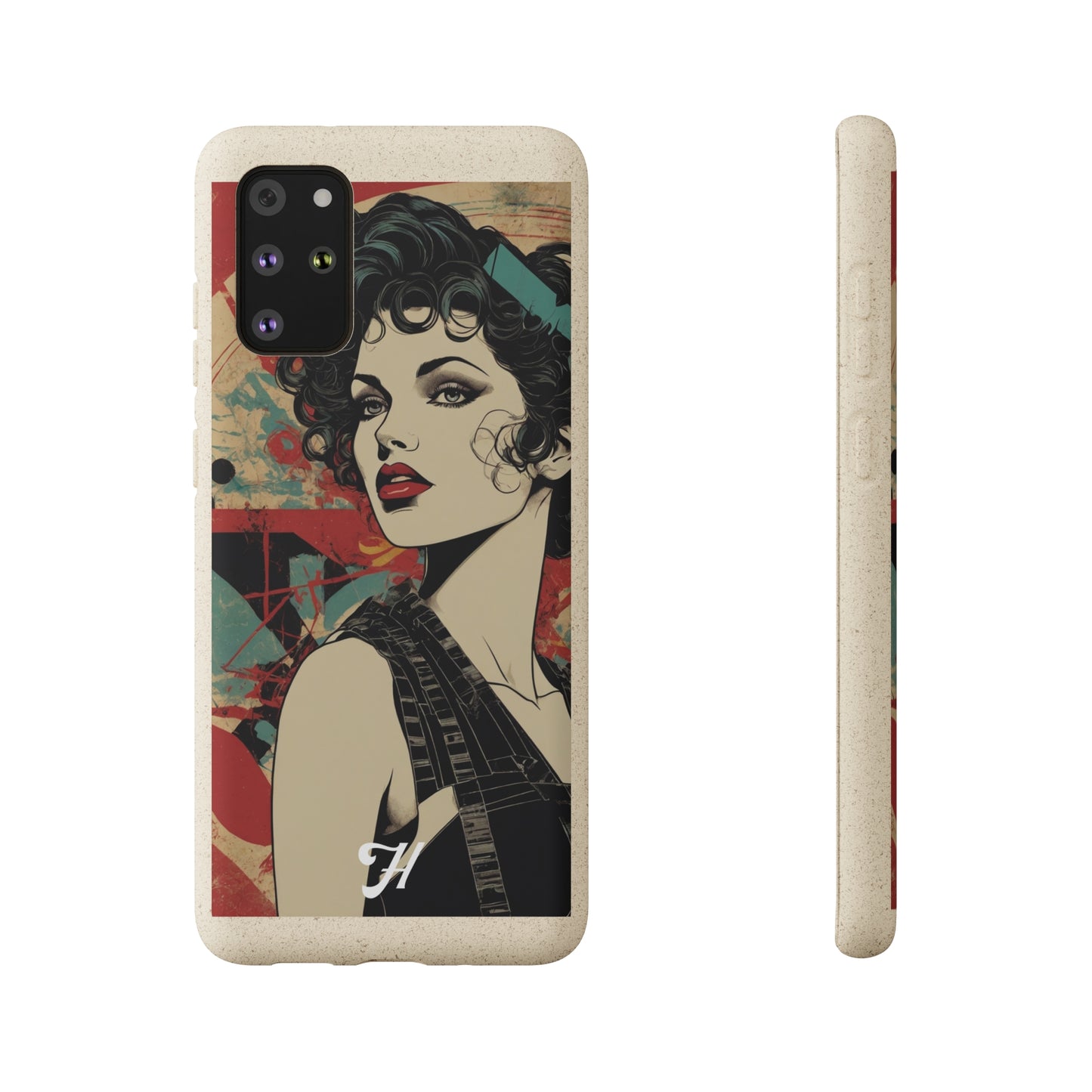 ART NOUVEAU CASE 13 - Biodegradable Cases