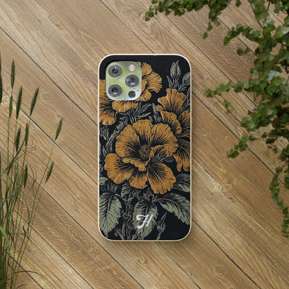 WOOD CUT CASE 8 - Biodegradable Cases