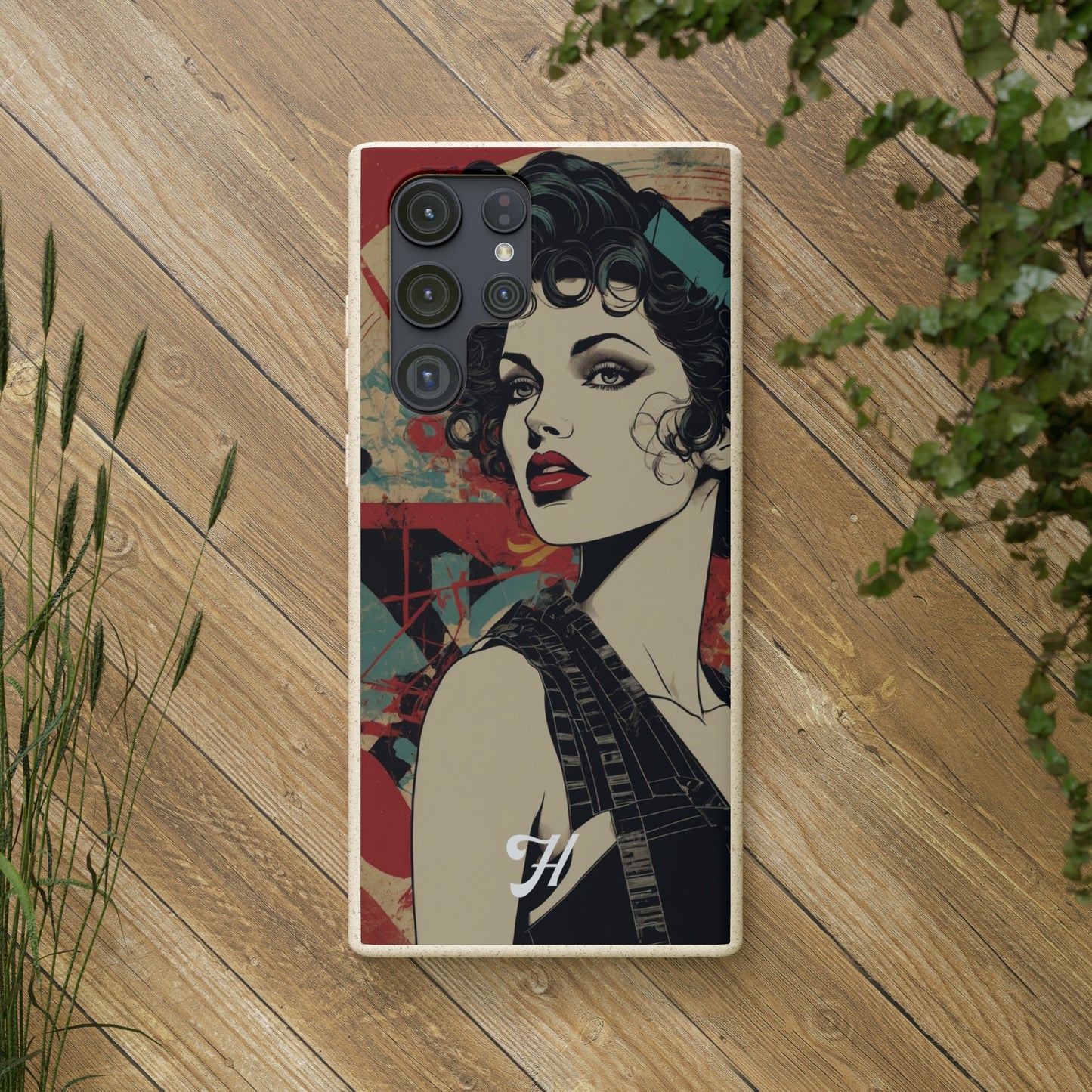 ART NOUVEAU CASE 13 - Biodegradable Cases