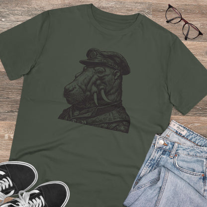WALRUS - Organic Creator T-shirt - Unisex