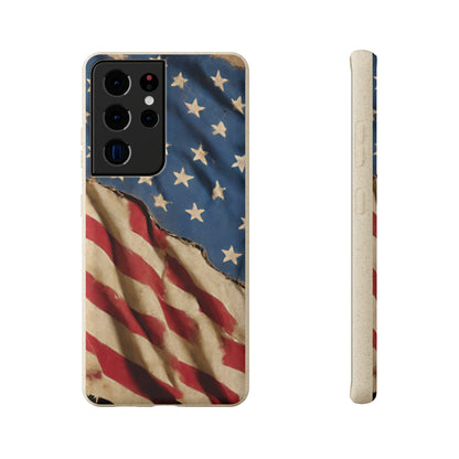 PATRIOT 1 - Biodegradable Cases