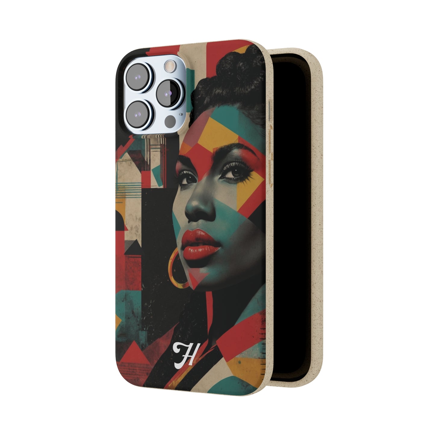 ART NOUVEAU CASE 3 - Biodegradable Cases