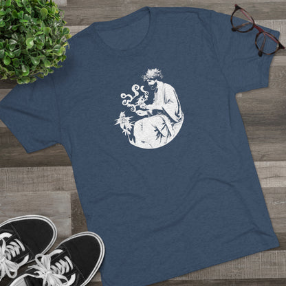 APOSTLE13 - Unisex Tri-Blend Crew Tee