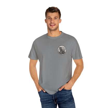 REHOBOTH BEACH 2 - Unisex Garment-Dyed T-shirt