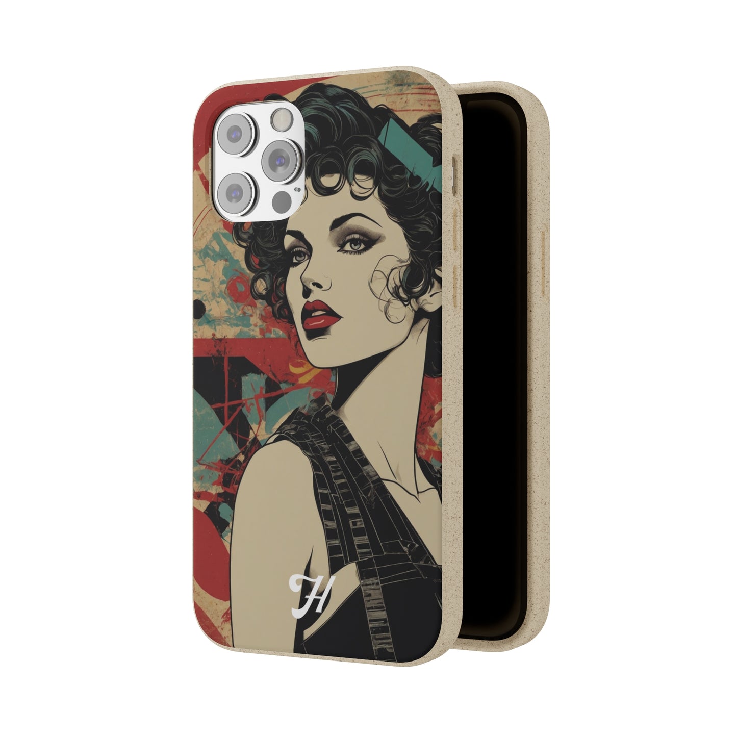 ART NOUVEAU CASE 13 - Biodegradable Cases