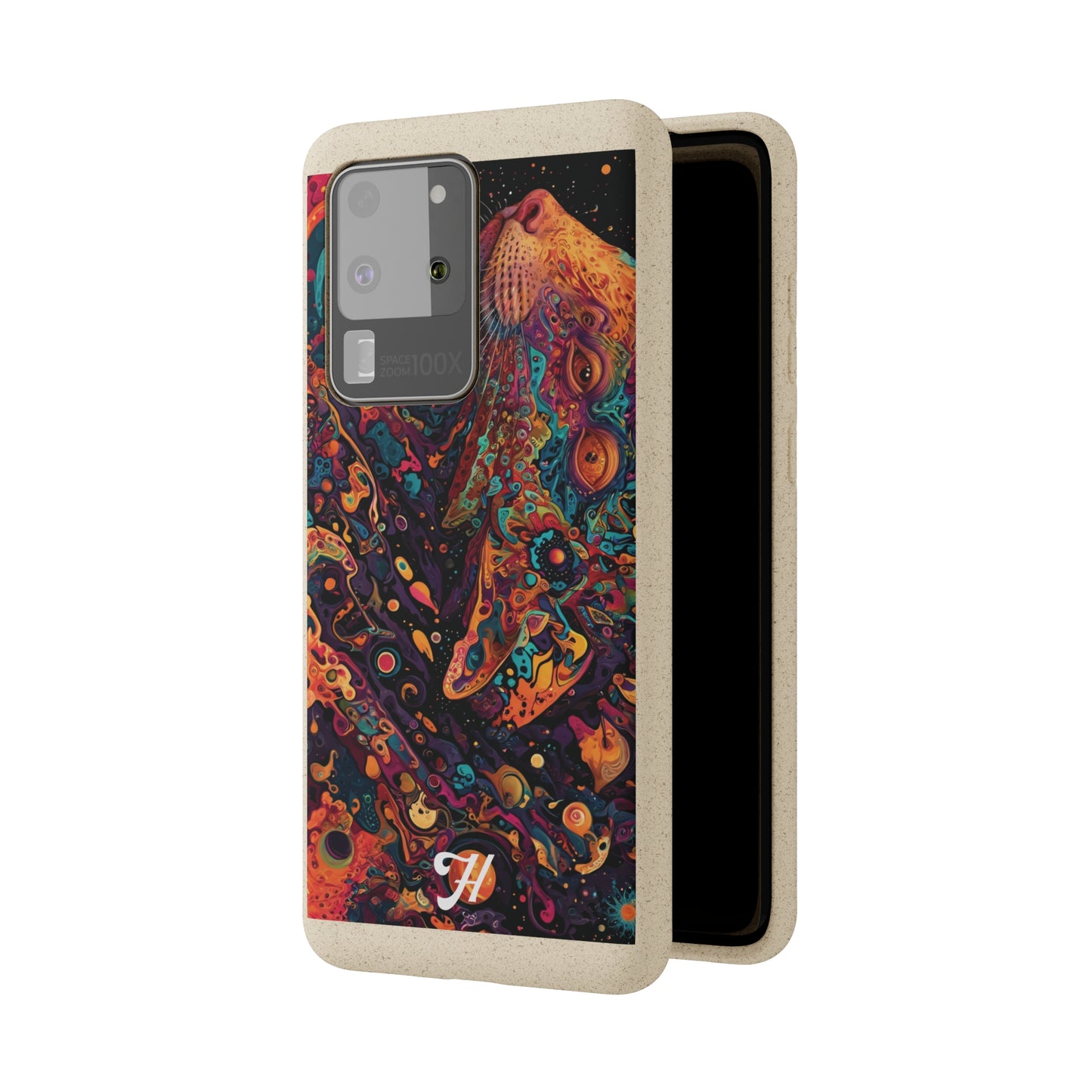 PSYCHEDELIC 5 - Biodegradable Cases