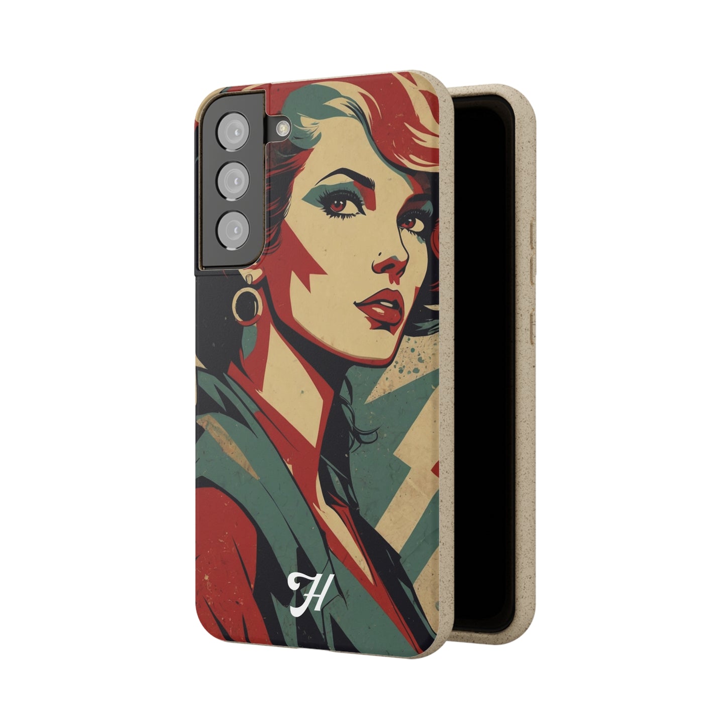 ART NOUVEAU CASE 16 - Biodegradable Cases