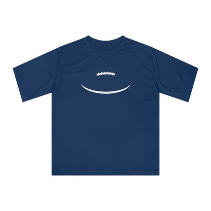 LINE EM UP - Unisex Zone Performance T-shirt