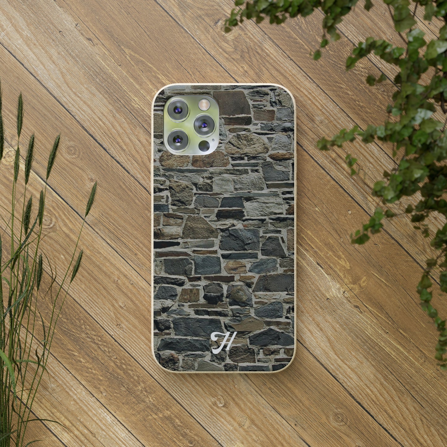 Texture 1 - Biodegradable Cases