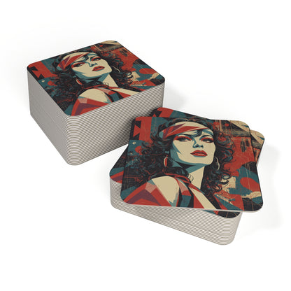 Chic Coaster 6