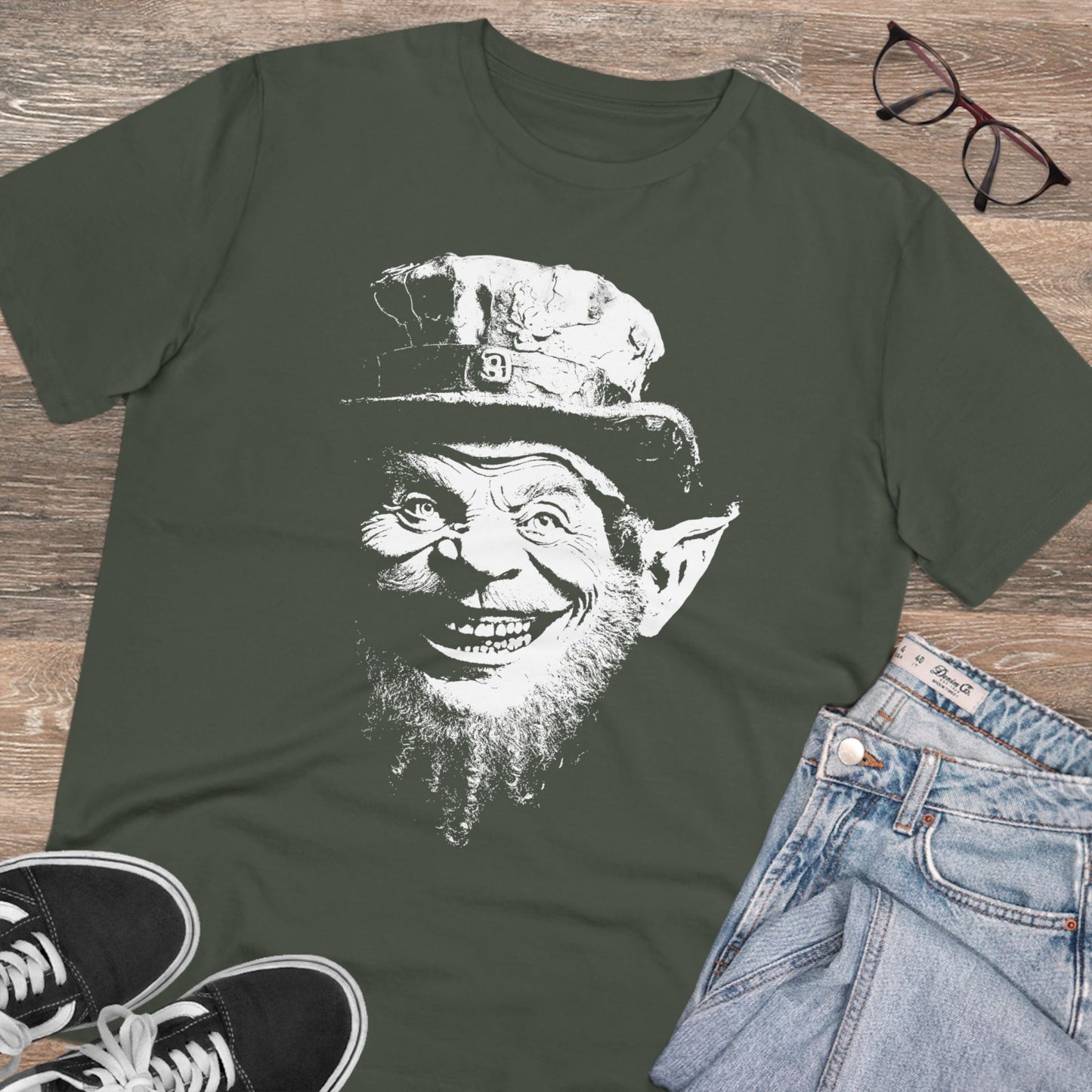 HARP & CROSS - Leprechaun