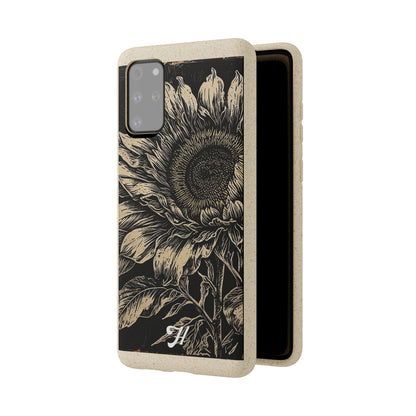 WOOD CUT CASE 6 - Biodegradable Cases