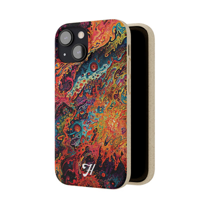 PSYCHEDELIC 5 - Biodegradable Cases