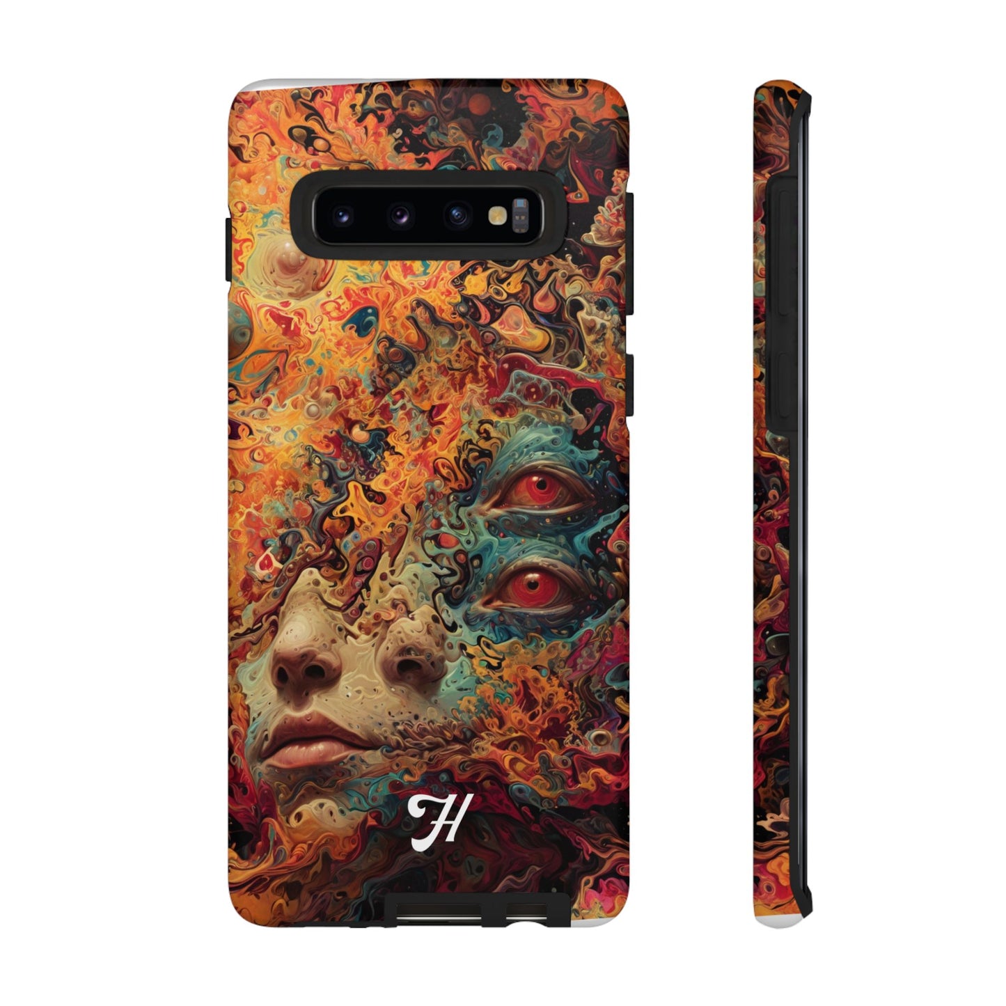 PSYCHEDELIC 3 - Tough Cases