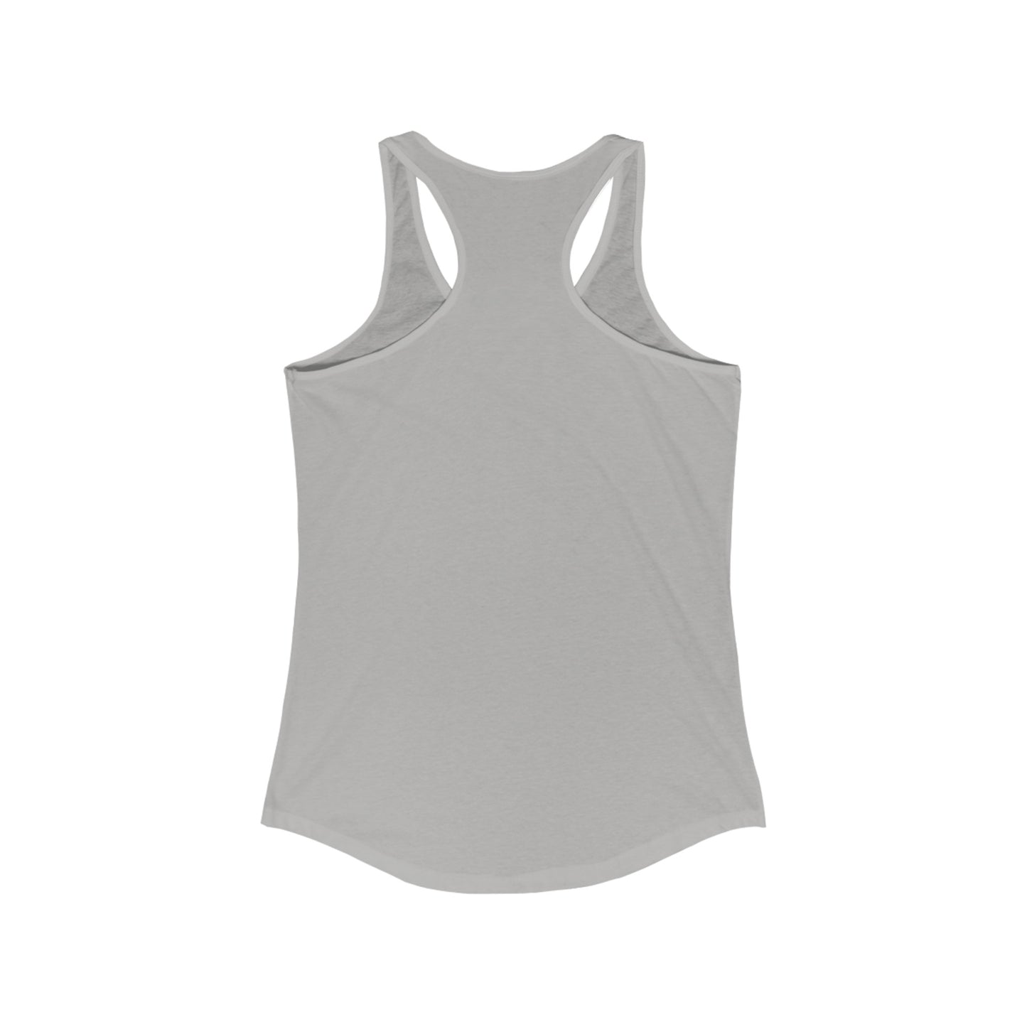 SUNFLOWER MOM-TO-BE - Women's Ideal Racerback Tank
