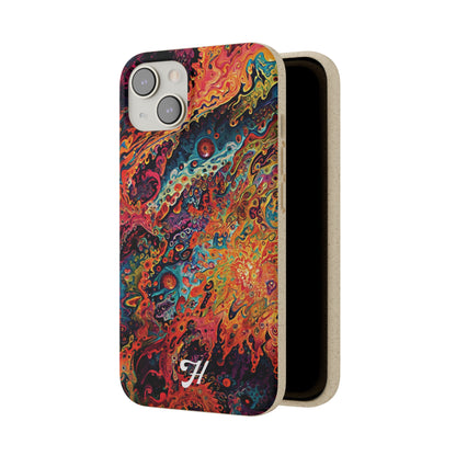 PSYCHEDELIC 5 - Biodegradable Cases