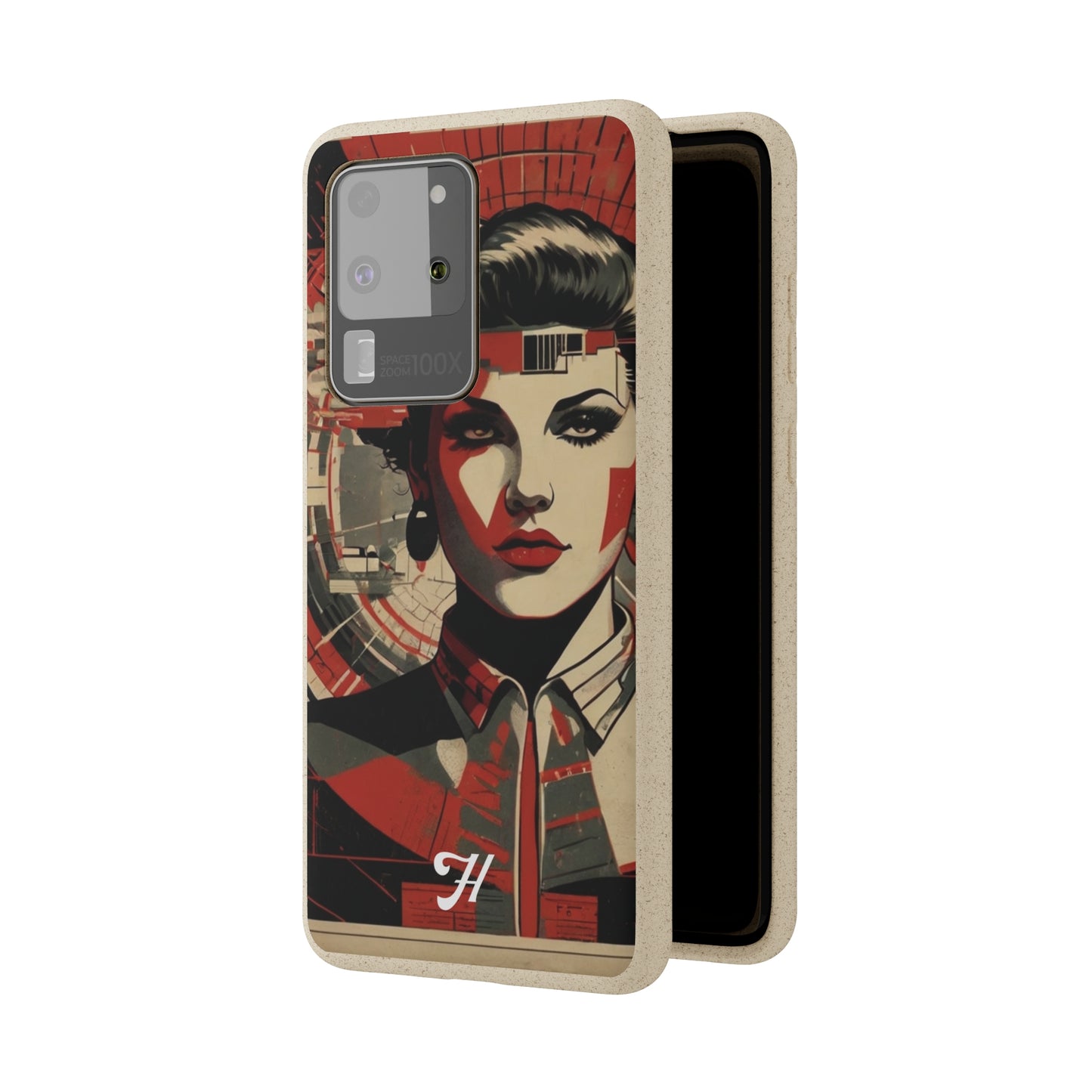 ART NOUVEAU CASE 5 - Biodegradable Cases