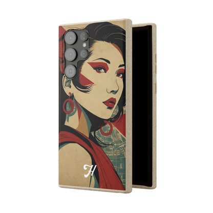 ART NOUVEAU CASE 11 - Biodegradable Cases