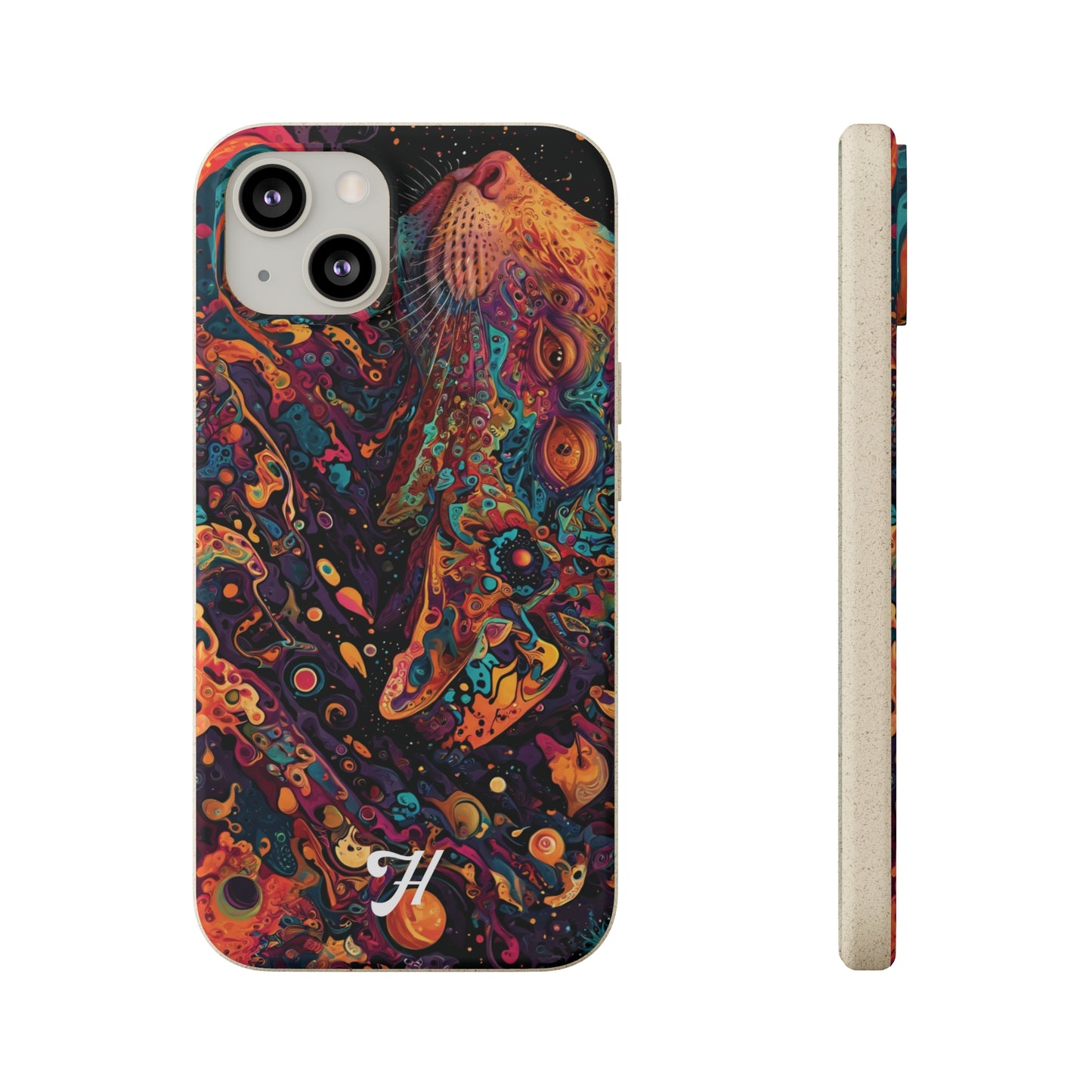 PSYCHEDELIC 5 - Biodegradable Cases