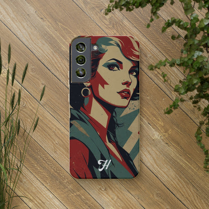 ART NOUVEAU CASE 16 - Biodegradable Cases