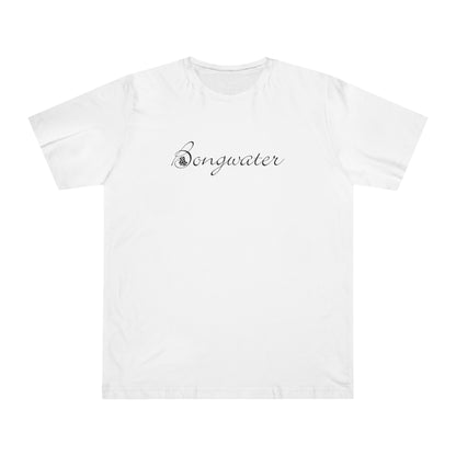 BONGWATER (black logo) - Unisex Deluxe T-shirt