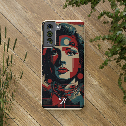 ART NOUVEAU CASE 2 - Biodegradable Cases