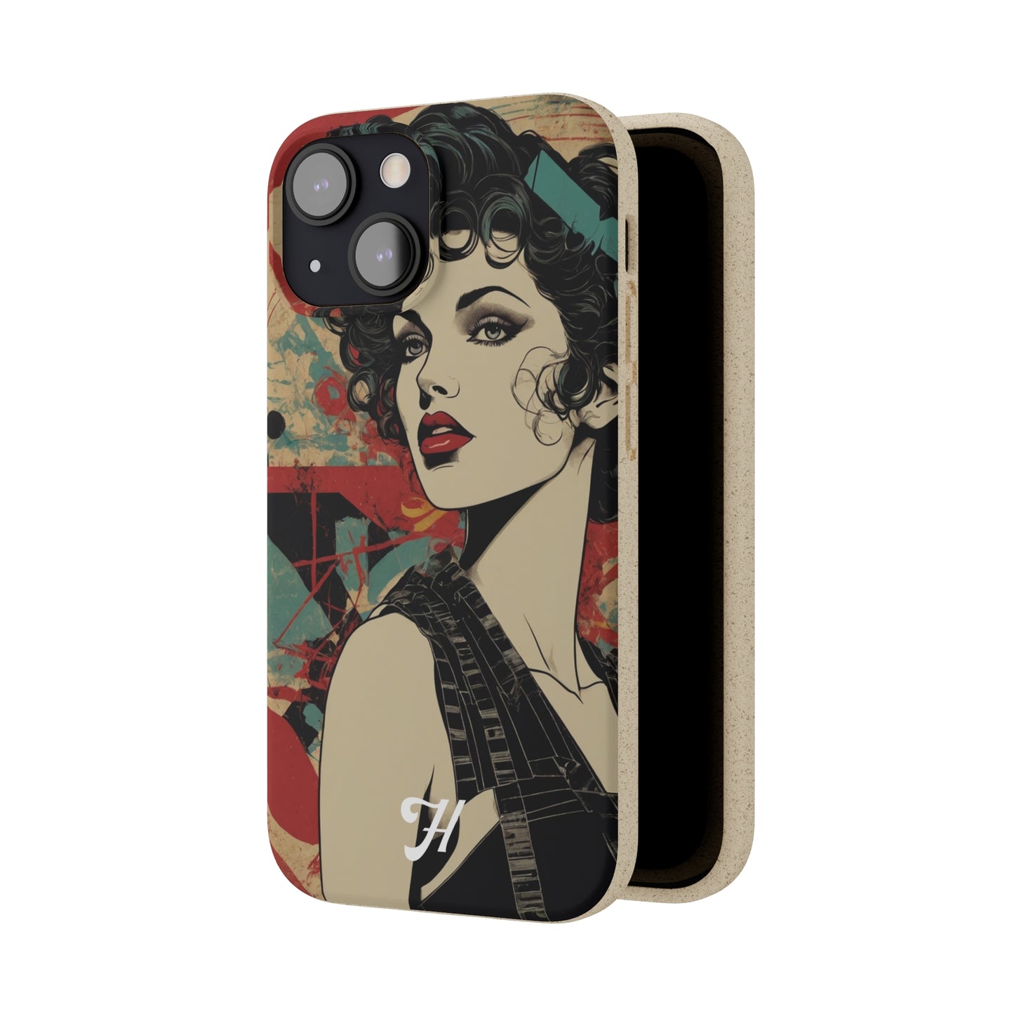 ART NOUVEAU CASE 13 - Biodegradable Cases