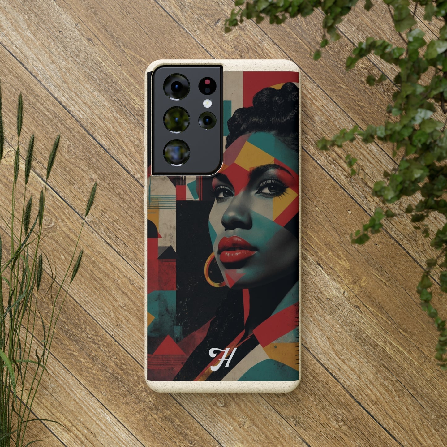 ART NOUVEAU CASE 3 - Biodegradable Cases