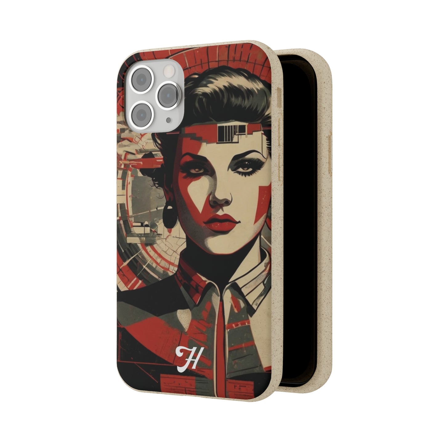 ART NOUVEAU CASE 5 - Biodegradable Cases