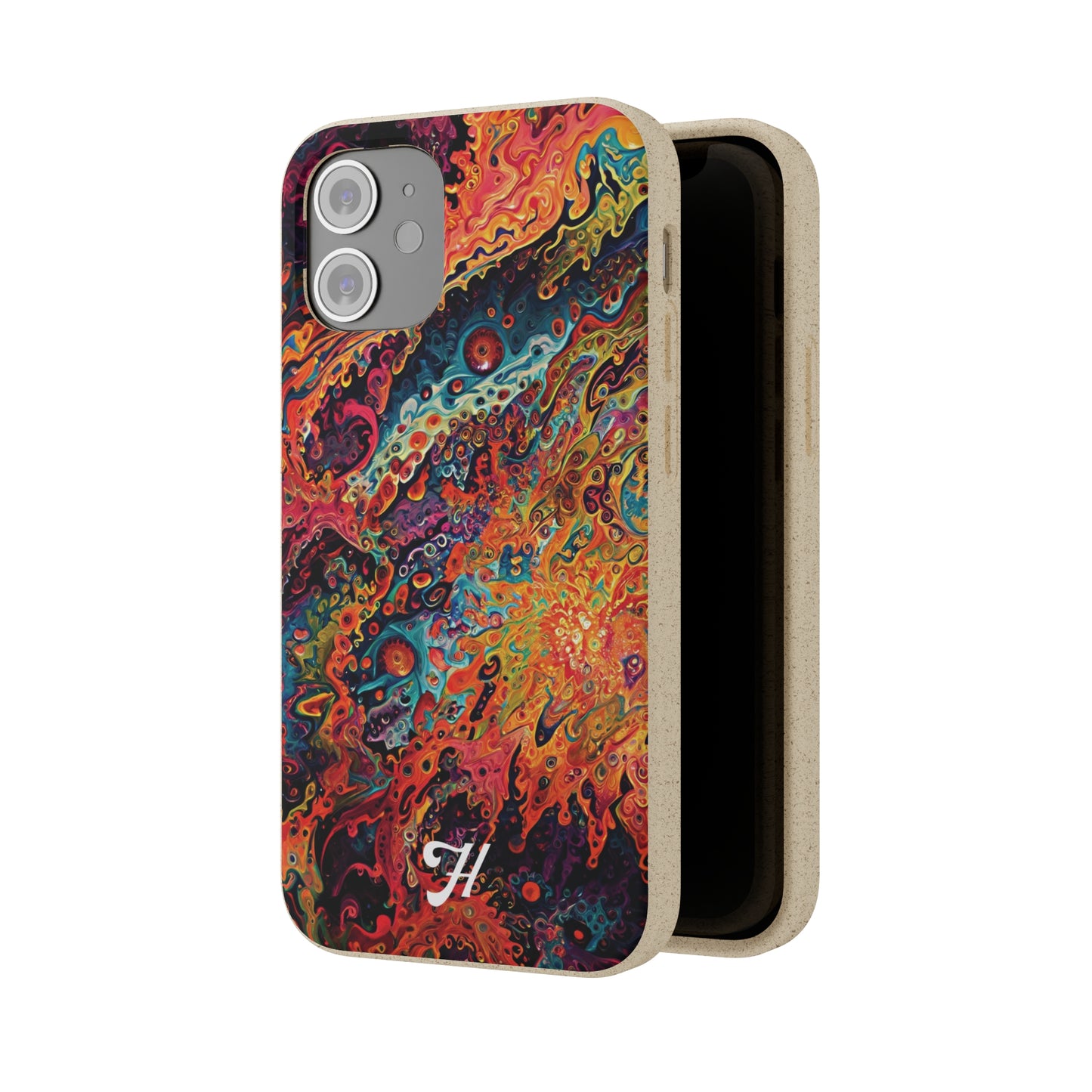 PSYCHEDELIC 5 - Biodegradable Cases