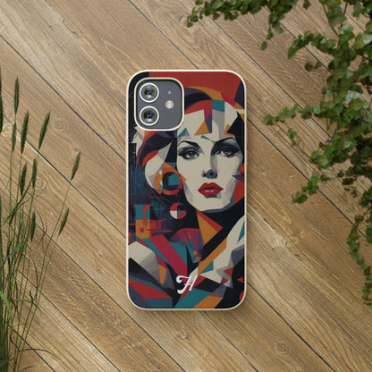 ART NOUVEAU CASE 1 - Biodegradable Cases