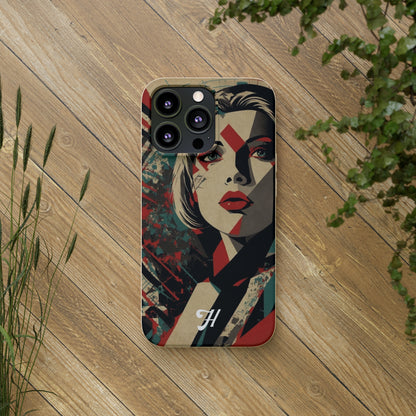 ART NOUVEAU CASE 4 - Biodegradable Cases