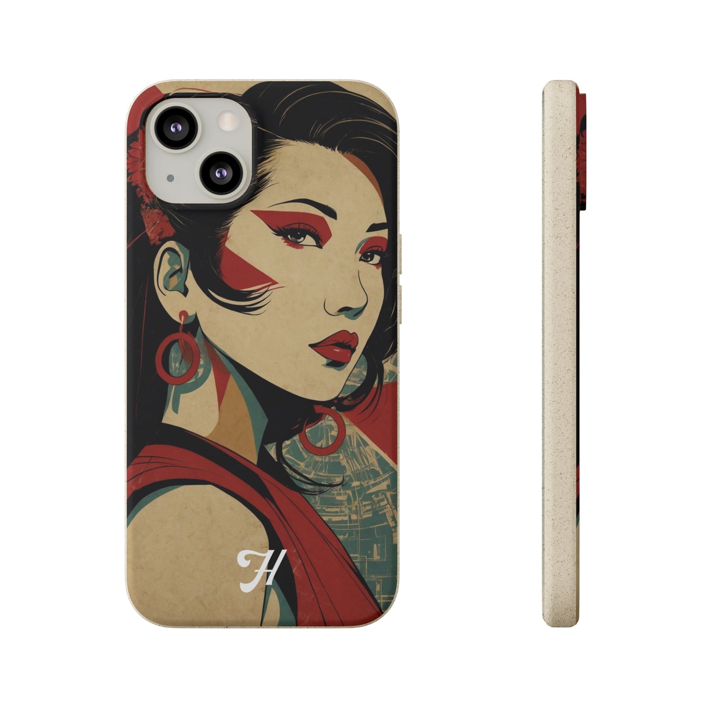 ART NOUVEAU CASE 11 - Biodegradable Cases
