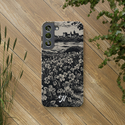WOOD CUT CASE 1 - Biodegradable Cases