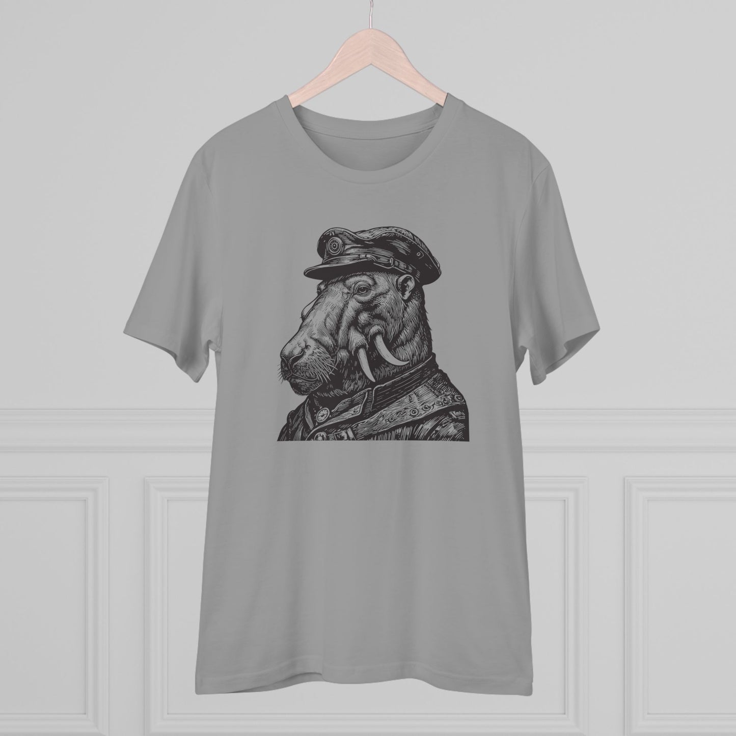 WALRUS - Organic Creator T-shirt - Unisex