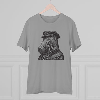 WALRUS - Organic Creator T-shirt - Unisex