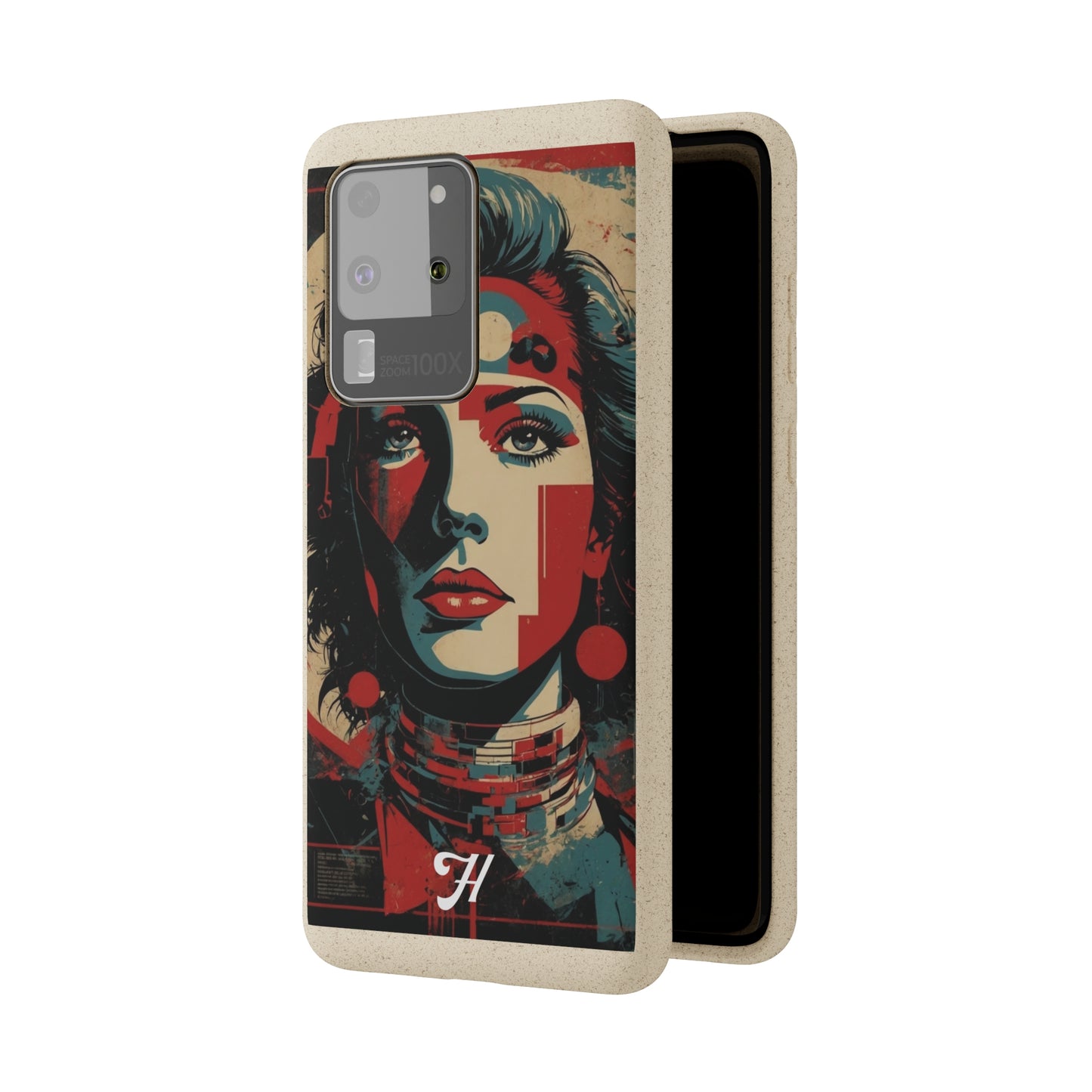 ART NOUVEAU CASE 2 - Biodegradable Cases