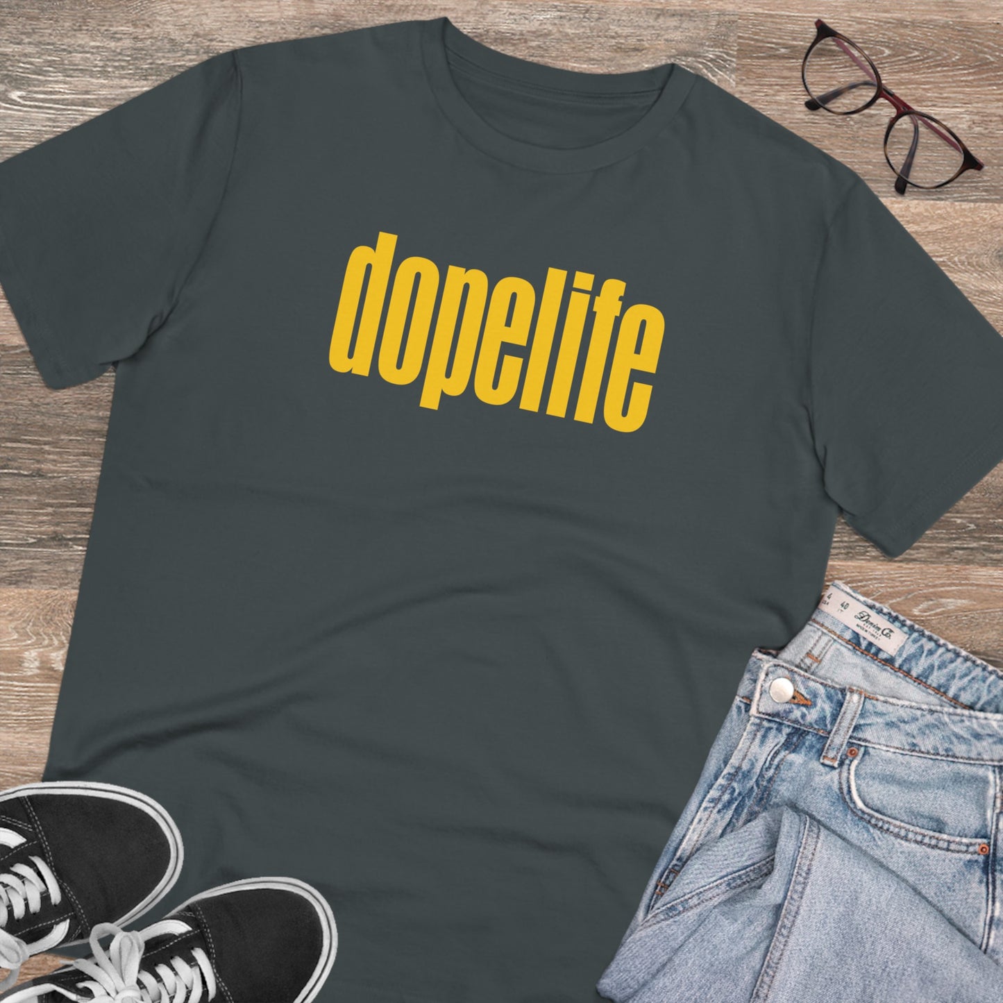 DOPELIFE_Yellow