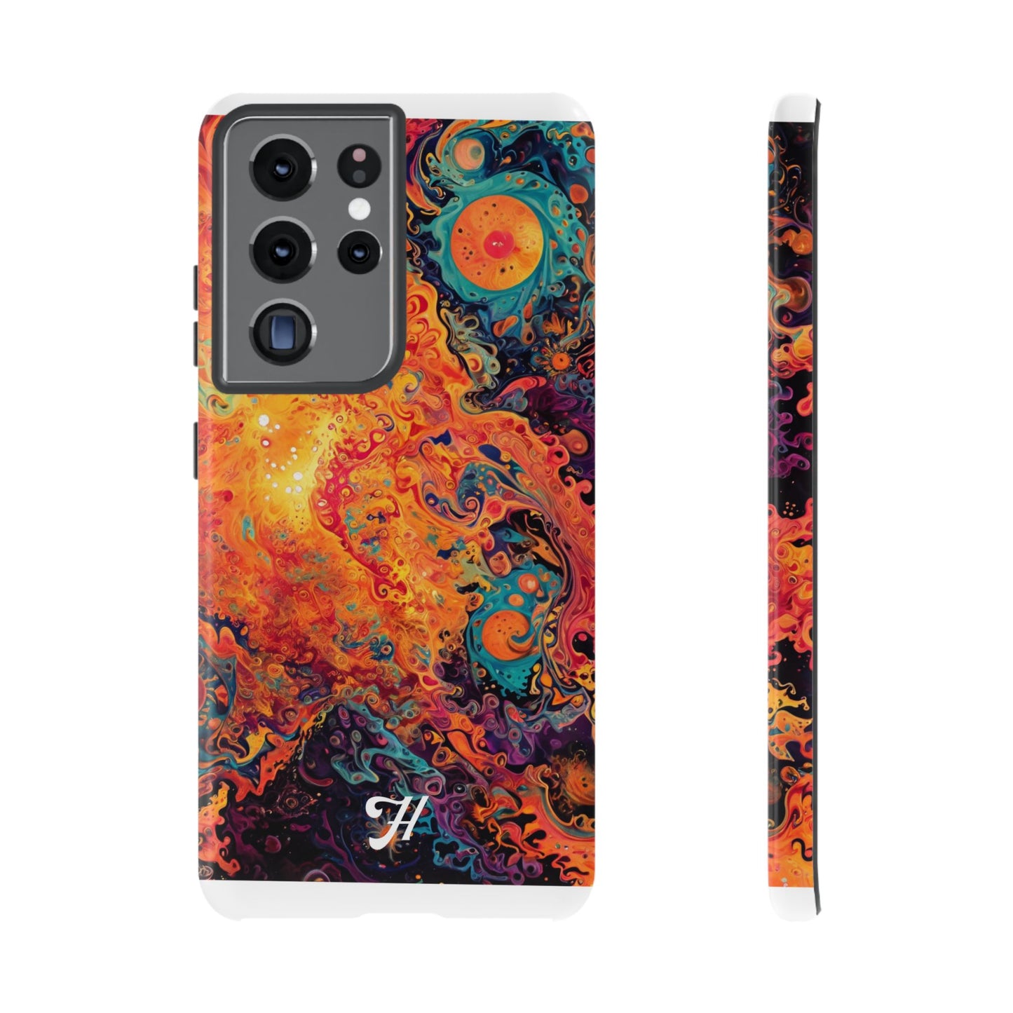 PSYCHEDELIC 2 - Tough Cases