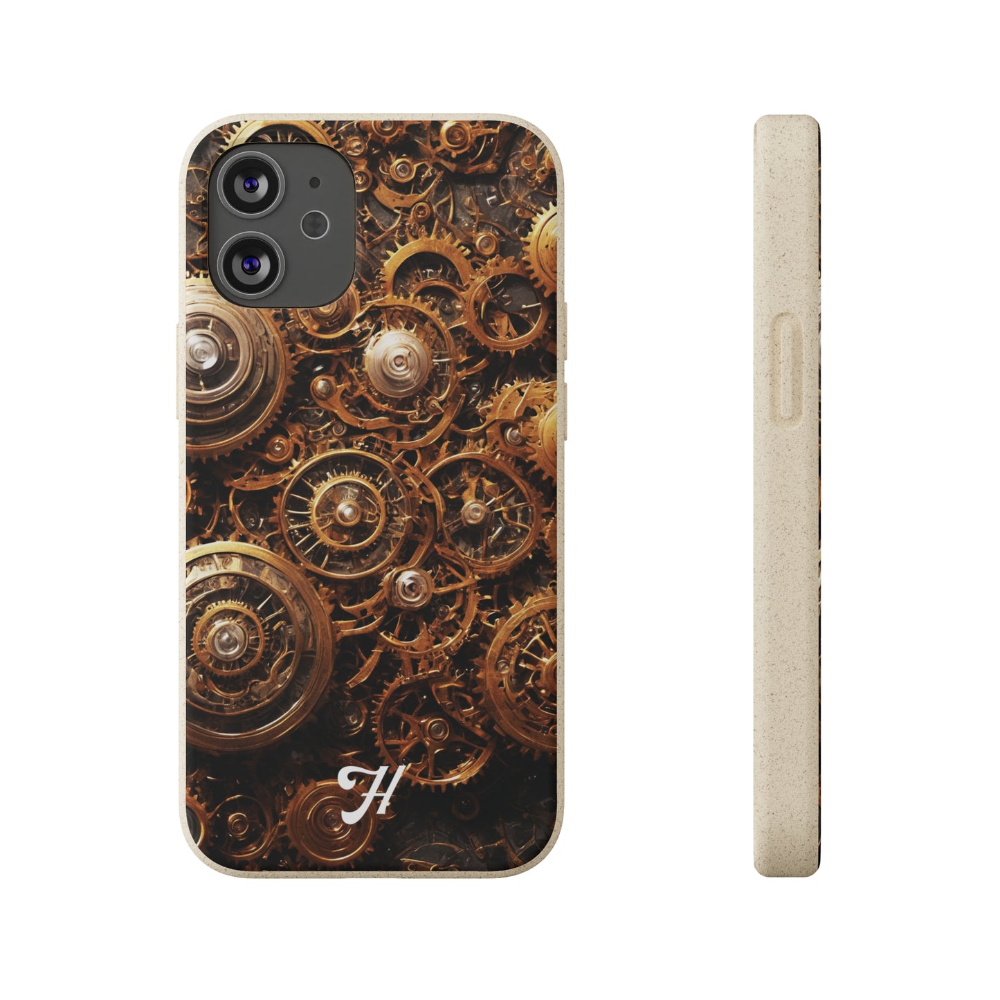 GEARS - Biodegradable Cases