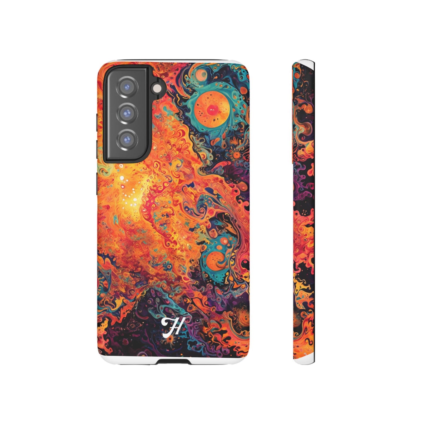 PSYCHEDELIC 2 - Tough Cases