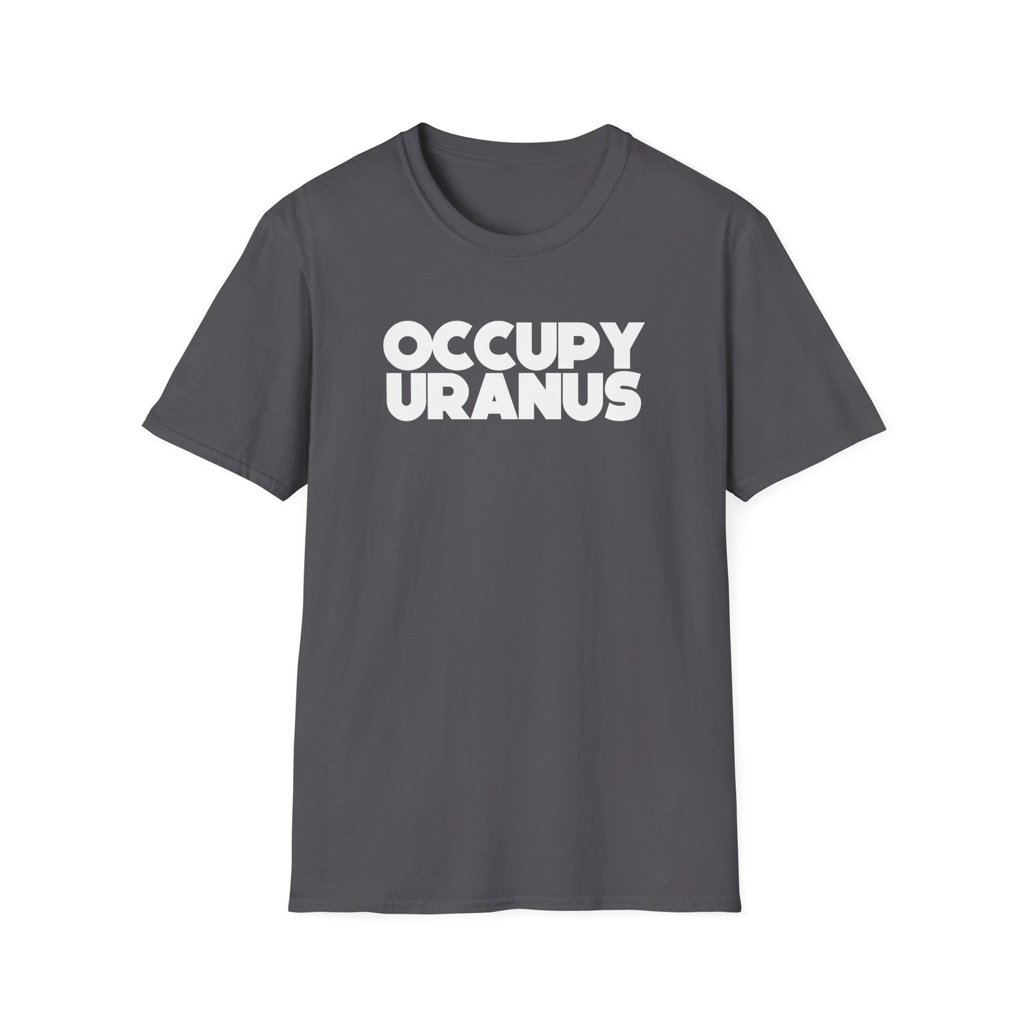 OOCUPY URANUS - Unisex Softstyle T-Shirt
